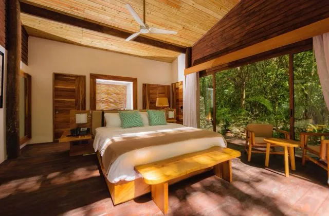 Hotel Casa Bonita Tropical Lodge Barahona room